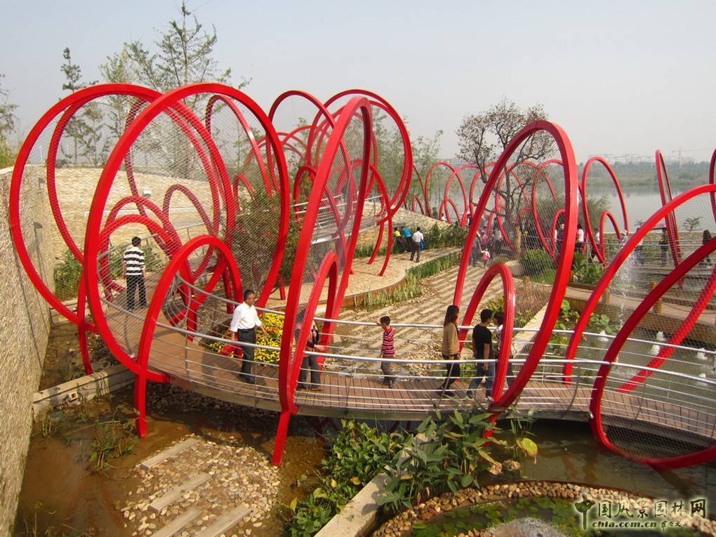 濰坊園實景圖