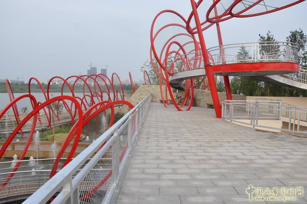 濰坊園實景圖