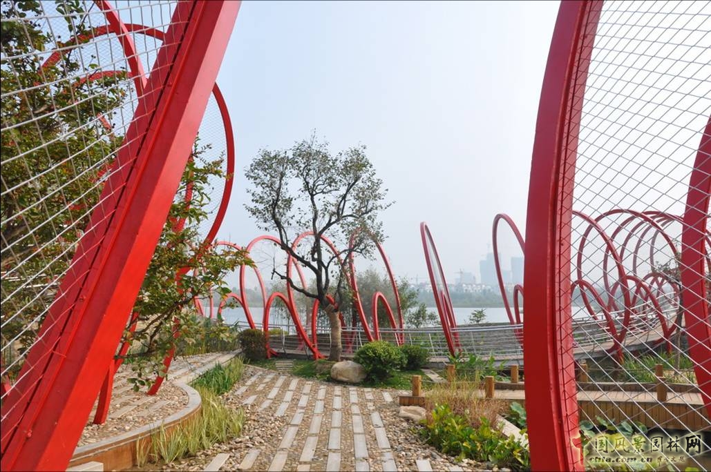 濰坊園實景圖