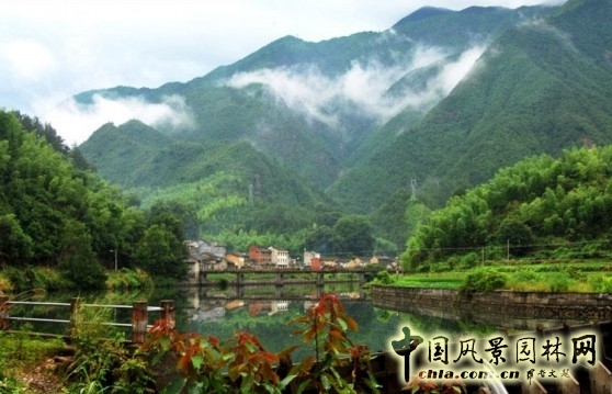 山青