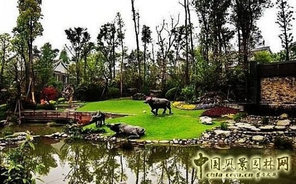 劉樹坤生態(tài)文明美麗鄉(xiāng)村