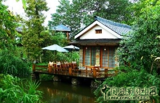 劉樹坤生態(tài)文明美麗鄉(xiāng)村