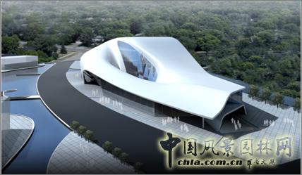 新山水 體驗(yàn)式景觀 山水城市 山水文化 古典園林
