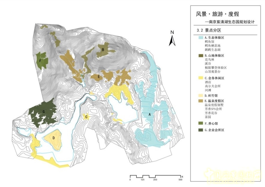基于耦合法的風(fēng)景園林設(shè)計(jì)策略
