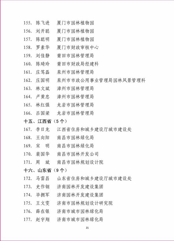 住建部 第九屆園博會 北京園博會 先進城市