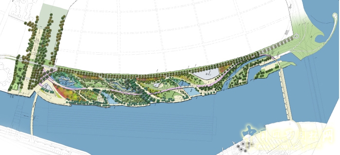 新加坡東海灣濱海花園
