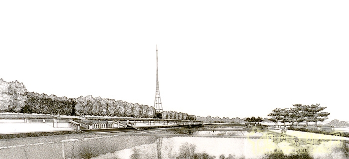 倫敦水晶公園