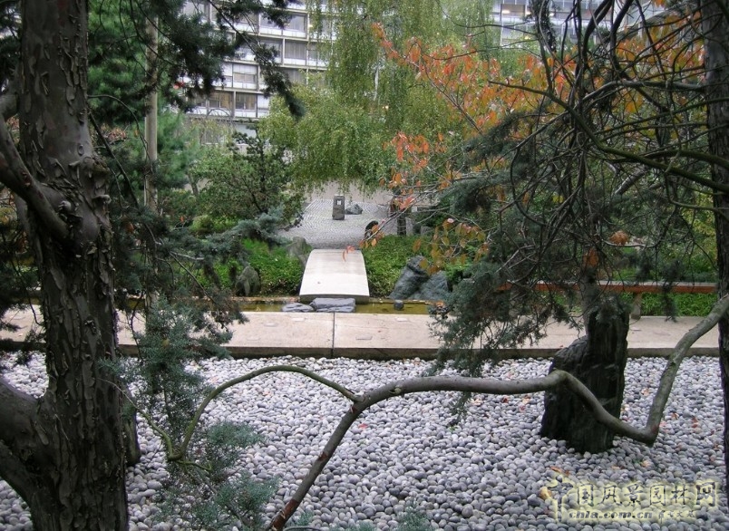 雕塑花園 聯合國教科文組織