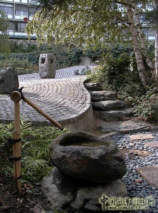 雕塑花園 聯合國教科文組織
