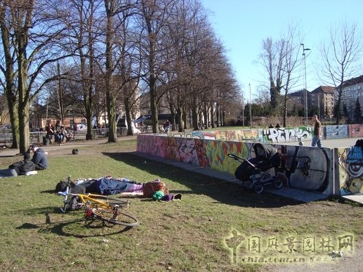 挪爾堡公園