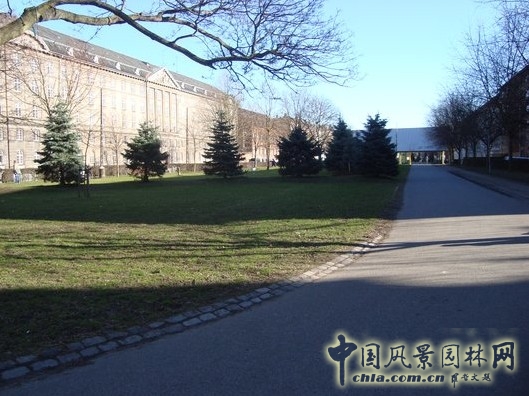 挪爾堡公園