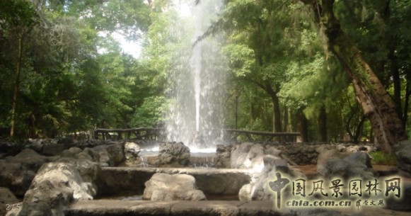 墨西哥公園