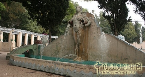 墨西哥公園
