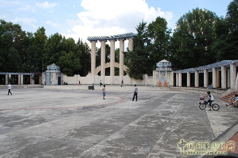 墨西哥公園