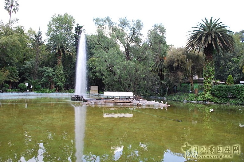 墨西哥公園