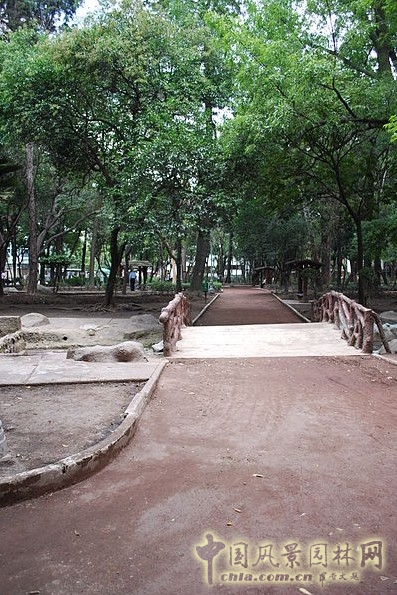 墨西哥公園