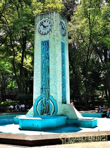墨西哥公園
