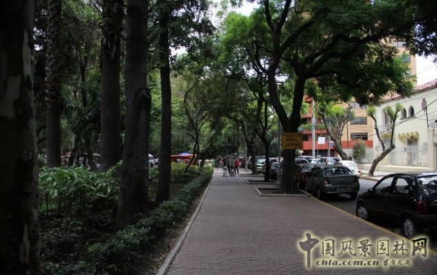 墨西哥公園