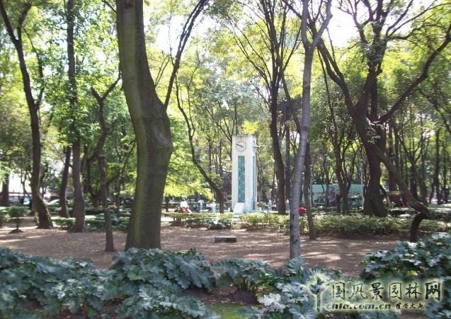 墨西哥公園
