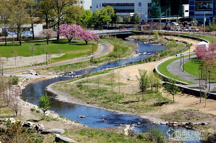 mill濱水公園