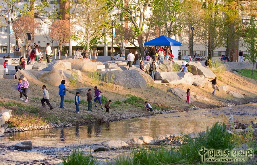 mill濱水公園