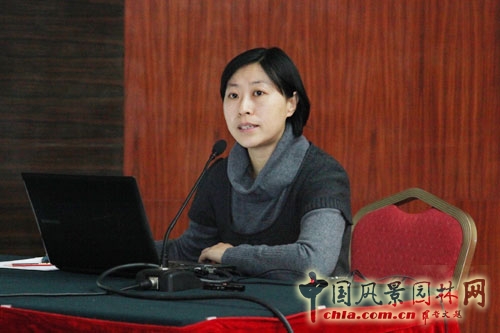 北京林業大學園林學院副教授于曉南