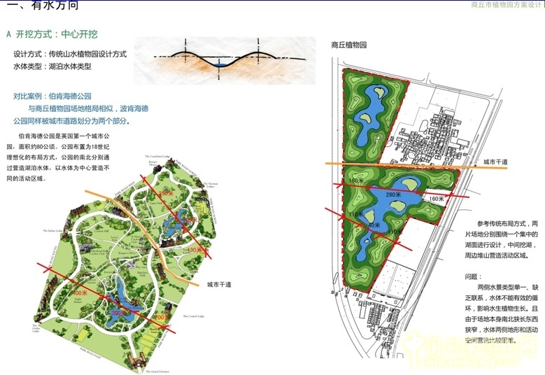 商丘市植物園 朱建寧 中法園林 園林設(shè)計