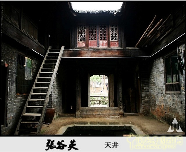 胡希軍 非物質(zhì)文化遺產(chǎn) 張谷英村 傳統(tǒng)禮俗