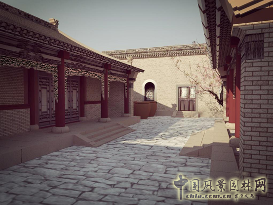 杏花村古村落規(guī)劃設(shè)計