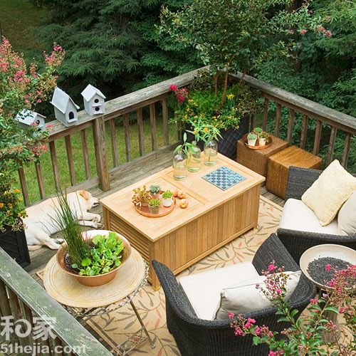 屋頂花園