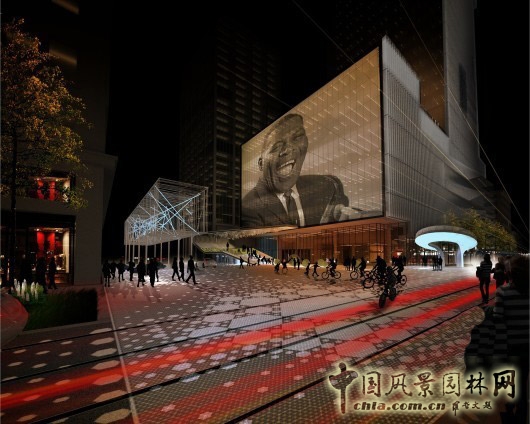 美國建筑師學會城市規(guī)劃榮譽大獎