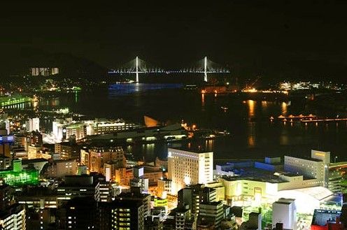 日本夜景