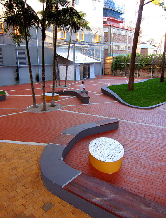 Walla Mulla公園
