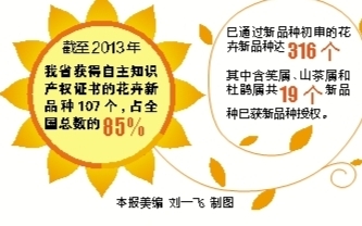 高原特色農(nóng)業(yè)巡禮:云南花卉新品研發(fā)全國(guó)第一