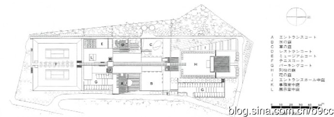 清里攝影美術(shù)館景觀設(shè)計(jì)