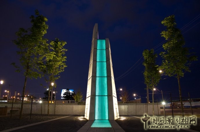 多倫多Sherbourne Common社區公園