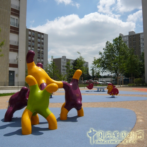 阿森納街區