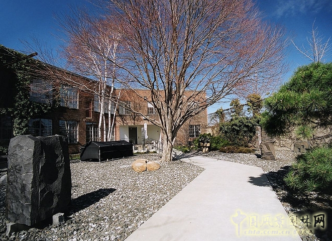 野口勇博物館