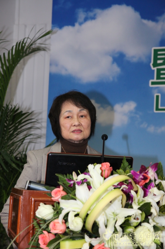 王小璘女士