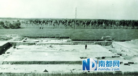 大明宮遺址 遺產(chǎn)保護(hù) 改造工程 城市規(guī)劃