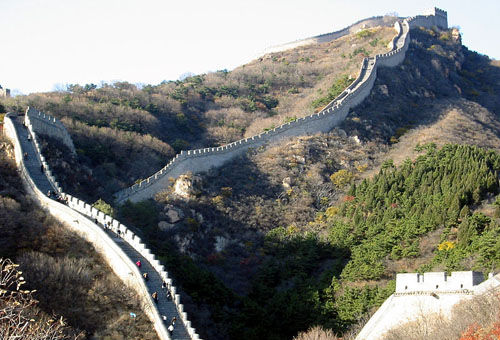 長城