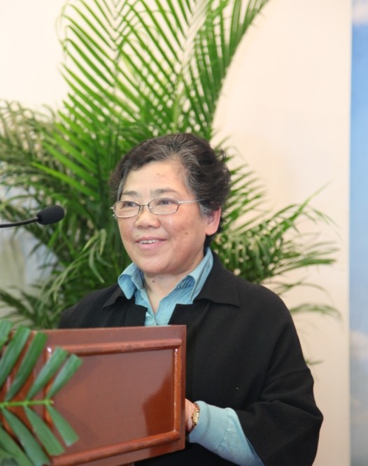 女風景園林師論壇 風景園林 亞洲園林協會 王靜霞