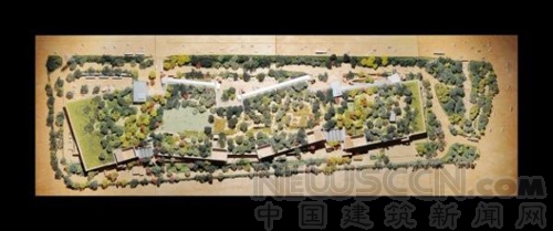 弗蘭克·蓋里設(shè)計(jì)的Facebook新總部大樓