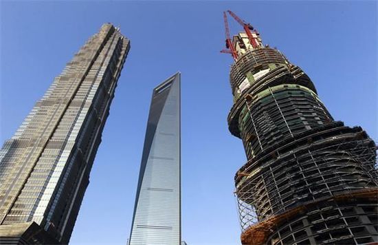 奇葩建筑 城市建筑 中國建筑