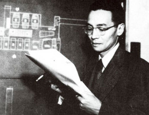 梁思成