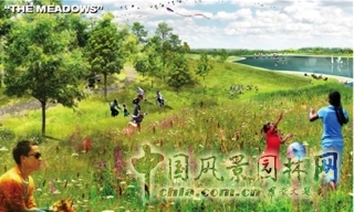 謝爾比農(nóng)場(chǎng)公園