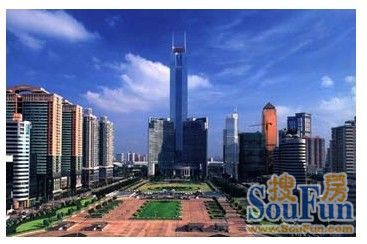 城市規劃 景觀園林 畸形城市