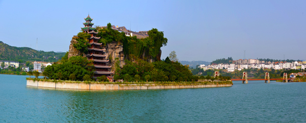 石寶寨