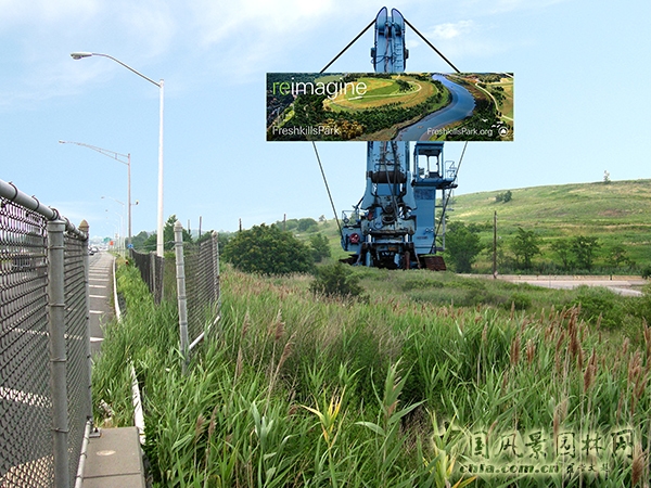 Freshkills公園