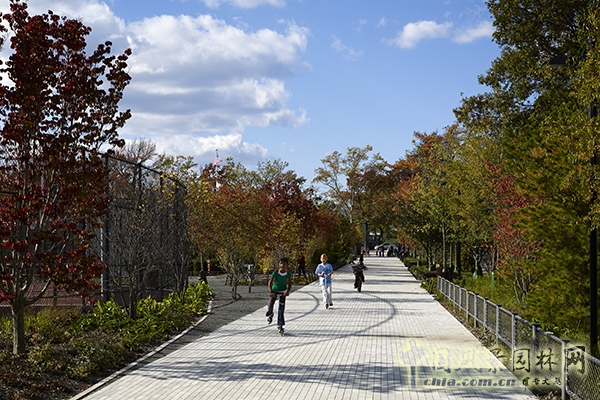 Freshkills公園